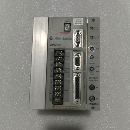 ALLen-Bradley 2098-DSD-010-SE servo drive