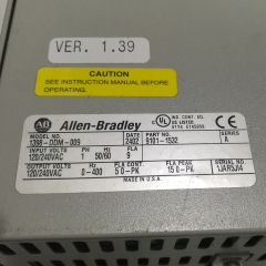 ALLen-Bradley 1398-DDW-009 servo drive