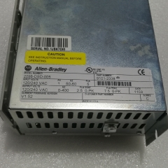 ALLen-Bradley 2098-DSD-005 servo drive