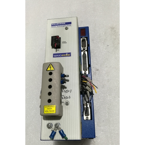 KOLLMORGEN SERVOSTAR SE10000-1H348H servo drive