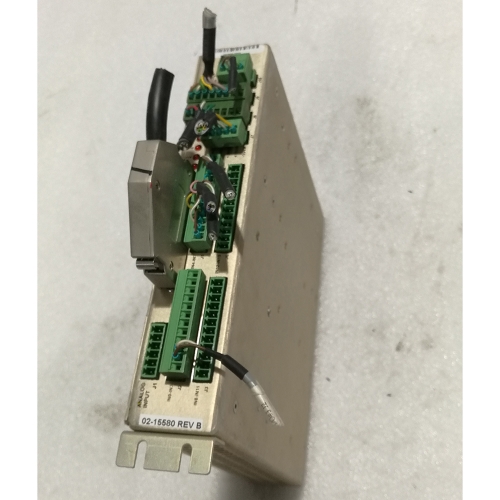 02-15580 REV B servo drive