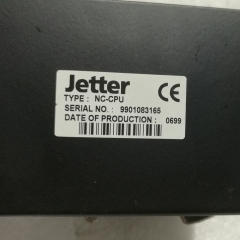 Jetter NC-CPU control