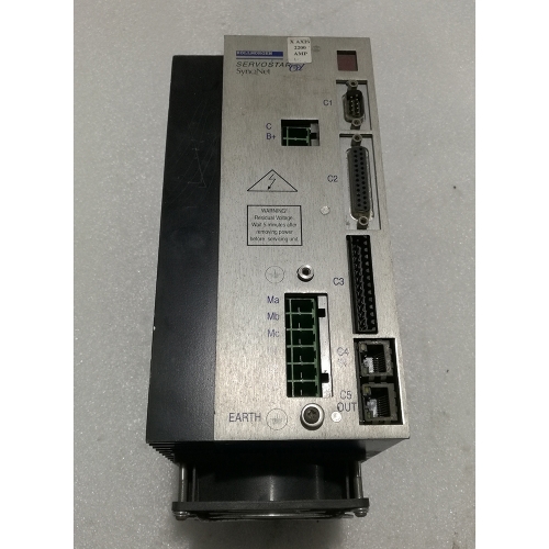 KOLLMORGEN SERVOSTAR Z04F-2781 servo drive