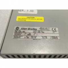 ALLen-Bradley 1398-DDM-009 servo drive