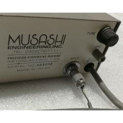 MUSASHI MT-310 PRECISION DISPENSING MACHINE