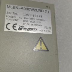 MORITX MLEK-A080W2LRD 7 1 cont