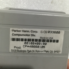 Parker CP48660-108 servo drive