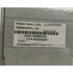 Parker CP48660207 servo drive