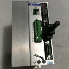 Nikki Denso AC SERVO NCR-DABOA2D-801-UL servo drive