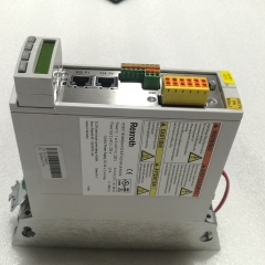 Rexroth HCS01 1E-W0003-A-02-B-ET-NN-L4-NN-FW servo drive