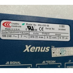 Xenus XSJ-230-06 controller