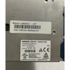 OMRON S8VW-10024 CD power supply