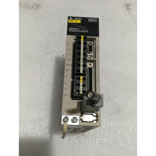 YASKAWA SERVOPACK SGDS-01A01A servo drive