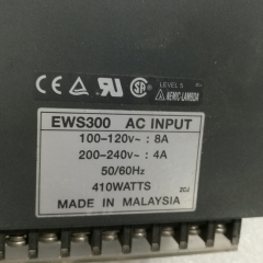 NEMIC-LAMBDA EWS300 Power Supply