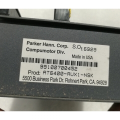 Parker AT6400-AUX1-NSK servo drive