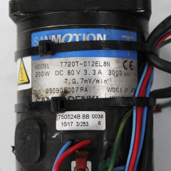 Sanyo 750524B BB T720T-012EL8N Motor