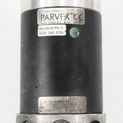 Parker 750415B AA RS440GR1135 TBN206R2003 Motor