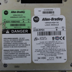 Allen-Bradley 6189-RPEH（1500H） 6182H-15BEH4D Touch Panel