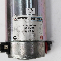 AMETEK PITTMAN M14436A178 Motor