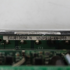 Yaskawa EUJ013680.N NS2P916-4A-208 PM20CNJ060 PCB Board