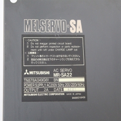 Mitsubishi MR-SA22 Servo Drive