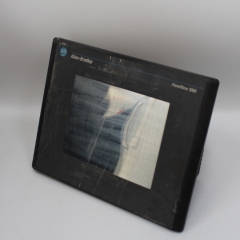 Allen-Bradley 2711-T10C20L1 SER D Touch Panel