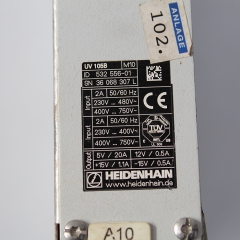 Heidenhain UV105B 532556-01 Power Supply