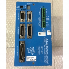 ACS SB1381-B-E-R-A-PM2 Servo Drive