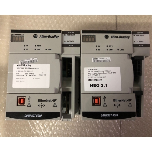 Allen-Bradley 5069-AENTR PLC Module