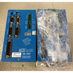 ACS SB1381-B-E-R-A-PM Servo Drive