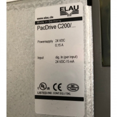 ELAU C200 C200A211100 Servo Controller