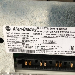 Allen-Braldey 2094-BC02-M02-M Servo Drive