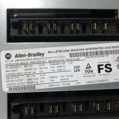 Allen-Bradley 2094-BC04-M03-S Servo Drive