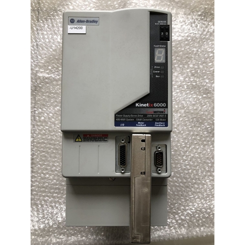 Allen-Bradley 2094-BC02-M02-S Servo Drive