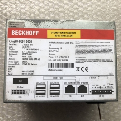 BECKHOFF CP6207-0001-0020 Touch Panel