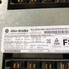 Allen-Bradley 2094-BC02-M02-S Servo Drive