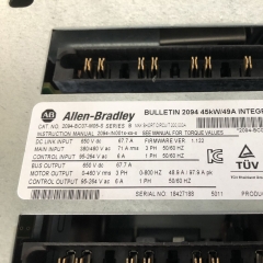 Allen-Bradley 2094-BC07-M05-S Servo Drive