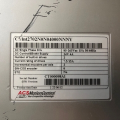 ACS CMnt2702N0N04000NNNY Controller