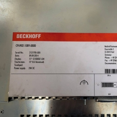 BECKHOFF CP6902-1009-0000 Touch panel