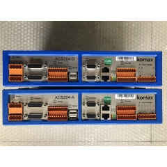 Komax ACS204AK22 Controller