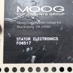 MOOG FO6517 LASER BOX