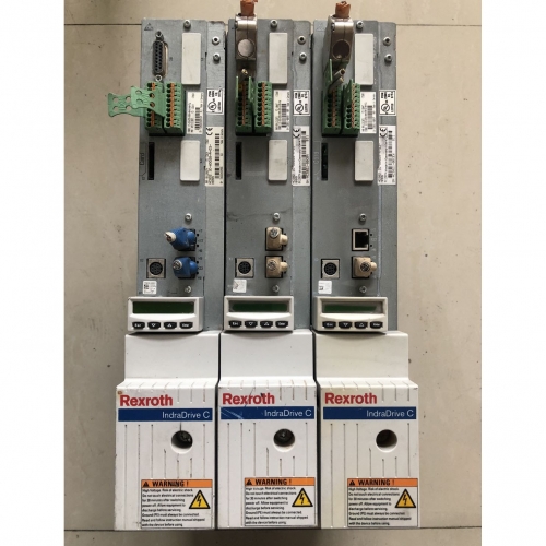 Rexroth HCS02.1E-W0028-A-03-NNNN HCS02.1E-W0028 Servo Drive