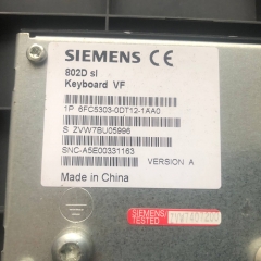 Siemens 802DSL 6FC5303-0DT12-1AA0 Keyboard
