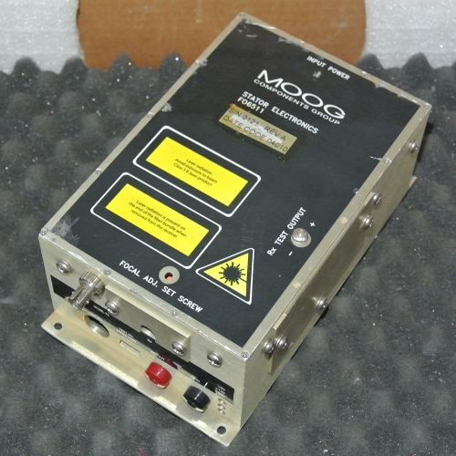 MOOG FO6511 LASER BOX