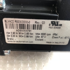 B&R 8LVA22.R0030D000-0 Servo Motor