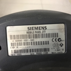 Siemens MP277 6AV6645-0CC10-0AX0 Teach Pendant