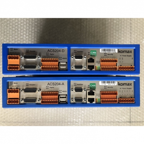 Komax ACS204DK25 Controller