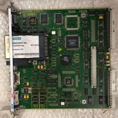 Siemens 6DD1600-0AJ0 6DD1610-0AK0 Control Board