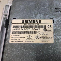 Siemens OP270 6AV6542-0CC10-0AX0 Operation Panel