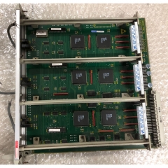 Siemens 6DD1662-0AB0 Control Board